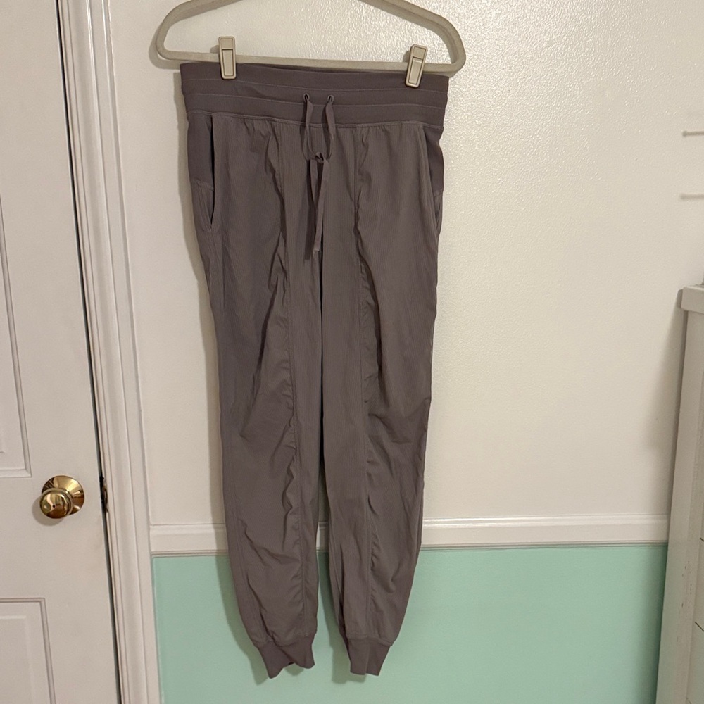 lululemon athletica Gray Dance Pants
